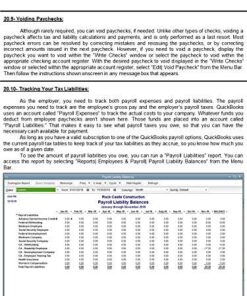 TEACHUCOMP Video Training Tutorial for QuickBooks Pro v. 2016 DVD-ROM Course and PDF Manual 7 512P7ISRpmL