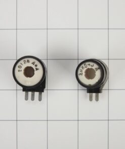 Whirlpool 279834 Valve Coil for Dryer, Black 13 512PDkJmOUL