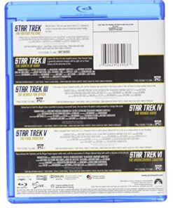 Star Trek: Original Motion Picture Collection Blu-ray February 9, 2016 11 512Q6ilrF8L