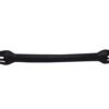 Pactrade Marine Dock Line Boat Mooring Line Snubbers Long for Marine Mooring Rope Black Elastic Durable Strong (3/8" Thick, 17" in Length) 3/8" Thick, 17" in Length 18 512QPp ZsxL