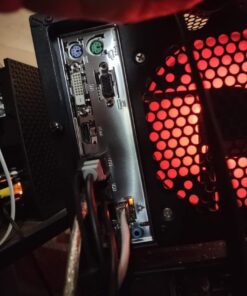 GIGABYTE GA-A320M-S2H (AMD Ryzen AM4/MicroATX/2xDDR4/HDMI/Realtek ALC887/3xPCIe/USB3.1 Gen 1/LAN/Motherboard) 25 512Qy57wb3L