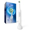 Oral-B Pro 1000 Rechargeable Electric Toothbrush, White Rechargeable Handle 16 512V1GCv zL