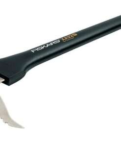 Alternative view of Fiskars 28" Hookaroon - Non-Slip Grip Handle with Pointed, Angled Blade - Landscaping Tool for Rotating, Dragging, Stacking Logs - Black/Orange Hookaroon (28 In) Tool Sets