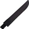 Ontario Knife BSH Machete Sheath Knife, 18-Inch, Black (8280)