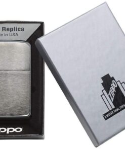 Zippo Replica Lighters Black Ice 1941 Replica 14 512b675Kz6L