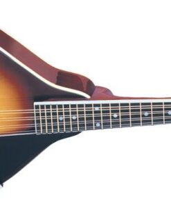 Oscar Schmidt OM10 A-Style Spruce Top Mandolin - Tobacco Sunburst Rosewood Fretboard
