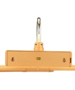 Rite Lite LPL602G battery operated Super Bright LED Picture Light Gold, Medium 20 512bViTKJFL