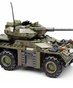 Mega Bloks Call Of Duty APC Invasion 18 512eQuG3p6L