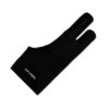 XPPen Professional Artist Glove 2-Fingers Glove for Graphics Drawing Tablet Graphic Monitor Suitable for Right Hand and Left Hand (Size M) Black 65 512jCgEkCiL