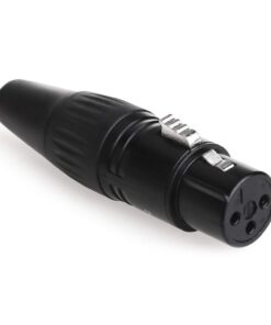 NANYI XLR Splitter Cable, Microphone Cable XLR to XLR Patch Cables, 3-Pin XLR Female to Dual XLR Male Y Cable Adaptor mic Cable DMX Cable Patch Cords with Oxygen-Free Copper, 1.6Feet XLR Female To 2Male-1.6FT 13 512kU5J5CVL