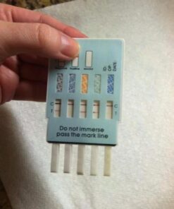 Easy@Home 10 Panel Instant Drug Test Kits - Medically Approved for Testing Marijuana (THC), Opiate(OPI 2000), Cocaine(COC), AMP, BAR, BZO, MDMA, MET, MTD, PCP - #EDOAP-3104-5 Pack EXP 2024-05-19 5 Count (Pack of 1) 19 512kt3BYB6L