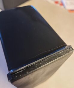 Officemate 2-in-1 Heavy Duty Tape Dispenser 1-Inch and 3-Inch Core, Black (96699) 13 512mE2yrbwL