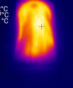 Hand Warmers Rechargeable, 10000mAh Electric Hand Warmer Power Bank with 3 Levels Double-Sided Heating, 15hrs Heat Portable Heater Gifts for Outdoors, Camping, Hiking, Skiing, Home Black 32 512maCEnBBL