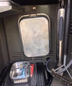 Strongman Tools Strong Magnetic Hooks Heavy Duty Magnet Hooks for Hanging - with Neodymium & Non Scratch Adhesive - Magnetic Hook for Cruise, Wall, Locker, Hanger and More - 6 Pack Set, 50 lbs 50lbs Hooks 48 512ovd2GrRL 1