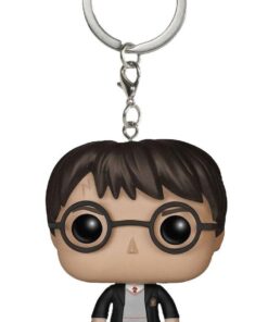 Funko Pocket POP! Keychain: Harry Potter - Harry Novelty Keyring - Collectible Mini Figure - Stocking Filler - Gift Idea - Official Merchandise - Movies Fans - Backpack Decor 12 512r2WipN L
