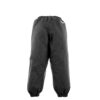 Splashy Waterproof Rain Pants for Kids 18-24 Months Black