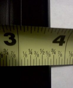 Auto Care Products 55020 ProSeal 20-Foot Garage Door Bottom Seal with 1/4 Inch T-Ends 13 512w5BPymOL