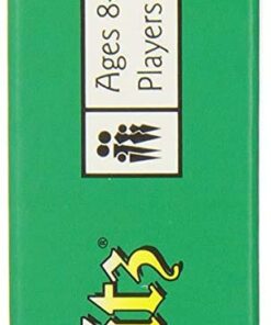 Alternative view of Dutch Blitz: The Original Fast Paced Card Game, Contains 160 Cards, Quick and Easy to Learn, Great Family Game, Fun for Everyone, for 2 to 4 Players, for Ages 8 and Up