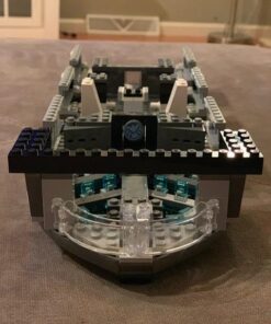 LEGO Marvel Super Heroes 76042 The Shield Helicarrier 43 512yz9DsZFL