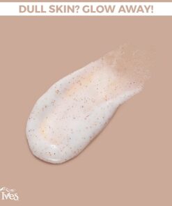 St. Ives Gentle Smoothing Face Scrub and Mask Oatmeal, ONE , 6 oz 6 Ounce (Pack of 1) 30 5131fU2ZzVS