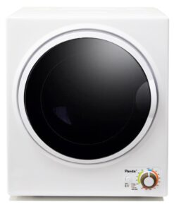Alternative view of Panda 110V 850W Electric Compact Portable Clothes Laundry Dryer with Stainless Steel Tub Apartment Size 1.5 cu.ft