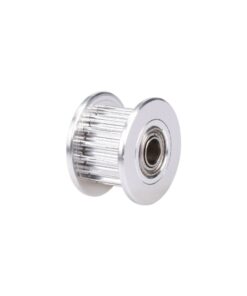 WINSINN GT2 Idler Pulley 16 Teeth 3mm Bore 6mm Width Timing Pulley Wheel Aluminum for 3D Printer (Pack of 5Pcs) 6mm Belt 3mm Bore 16T With Tooth 7 513852NCXhL