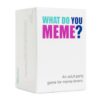 WHAT DO YOU MEME? Core Game - The Hilarious Adult Party Game for Meme Lovers Classic 5 513C6xTguOL