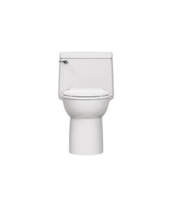 American Standard 2034314.020 Champion 4 One-Piece Toilet with Toilet Seat, Elongated Front, Chair Height, White, 1.6 gpf Tank + Bowl + Seat 12 513CyvfURL
