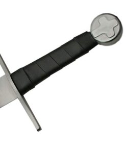 SZCO Supplies Medieval Cross Battle Ready Sword, 40" 6 513F7nFKH6L