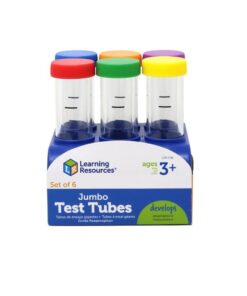 Learning Resources Measuring Tools, Jumbo Test Tubes (LER2788) 19 513L2HoWsfL