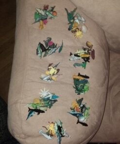 Fun Central 90 Pack - Underwater Deep Sea Animal Toy Figures - Assorted Pack 42 513L43swXL