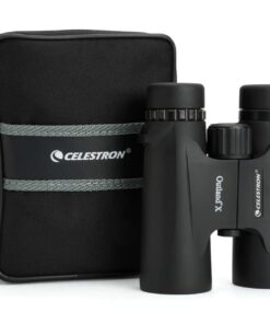 Celestron – Outland X 8x42 Binoculars – Waterproof & Fogproof – Binoculars for Adults – Multi-Coated Optics and BaK-4 Prisms – Protective Rubber Armoring 8x42 Outland X 19 513LwobmsL