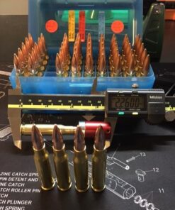 Mitutoyo 500-196-30 Advanced Onsite Sensor (AOS) Absolute Scale Digital Caliper, 0 to 6"/0 to 150mm Measuring Range, 0.0005"/0.01mm Resolution, LCD Standard AOS 39 513Mf0Nrf7L