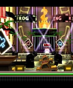 Frogger 3DS 11 513NnT 0C8L