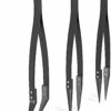 Black Ceramic Tweezers Set - Antistatic,Anticorrosion,Antimagnetic,Highly Heat Resistant up to 3000F(3Pack) 61 513Npv7FEML