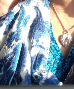 GLAM&CO Guardian Angel Wings Pendant Necklace Jewelry Gifts Girls, Teens and Women, Sympathy, Remembrance, Memorial Condolence Gifts, Mothers Day, Easter Religious Jewelry Gifts, Biker Jewelry (Pink) 7 513ObNNSoiL