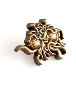 Pinsanity Flying Spaghetti Monster Lapel Pin 4 513OnqTnqyL