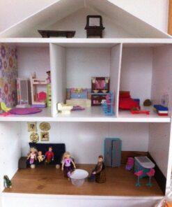 Fisher-Price Loving Family Kid's Bedroom Set 29 513TCBdYlkL