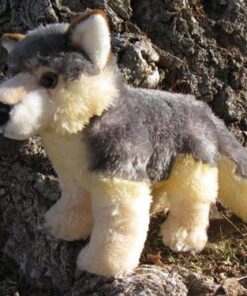 Aurora® Adorable Flopsie™ Wily™ Stuffed Animal - Playful Ease - Timeless Companions - Gray 12 Inches Wily™ 32 513UfcOTJ7L