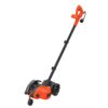 BLACK+DECKER Edger & Trencher, 2-in-1, 12-Amp (LE750) 55 513Uk UHtgL