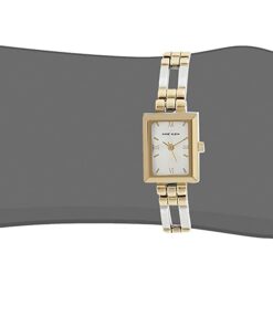 Anne Klein Women's Bracelet Watch Two Tone 25 513YWeHhV8L