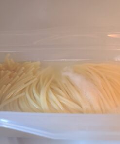 Microwave Pasta Cooker - The Original Fasta Pasta - No Mess, Sticking or Waiting For Boil 45 513Zt7bdlmL