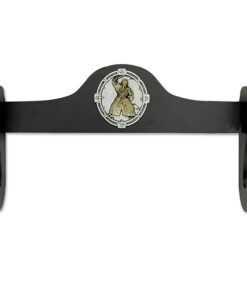BladesUSA WH-001 Sword Stand Single Wall Mount,Multi