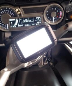 TomTom Rider 550 Motorcycle GPS Navigation Device, 4.3 Inch, with World Maps, Motorcycle Specific Winding and Hilly Roads, Updates via WiFi, Traffic and Speed Cams, Compatible with Siri and Google Now 37 513ZyzrvJHL