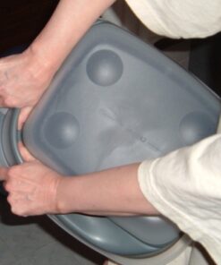 Progressive International Prepworks Collapsible Portable Wash Basin Dishpan Dish Tub 44 513dD rLbQL