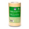 IPG PG505, 1-Day Masking Tape, 1.41" x 60 yd, Tan, (6-Pack)