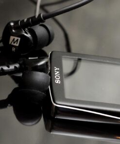 MEE audio M6 Sport Wired Earbuds, Noise Isolating In Ear Headphones, Sweatproof Earphones for Running/Gym/Workouts with Dynamic Enhanced Bass Sound, Memory Wire Earhooks, 3.5mm Jack Plug (Black) Black Regular 3.5mm Wired 38 513esi3Xn2L