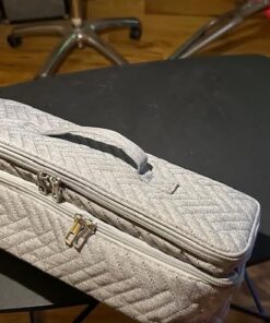 Revlon 1200W Perfect Style Hot Air Kit | Style, Curl, and Volumize, 3 Piece Set Black 35 513fmAgcylL