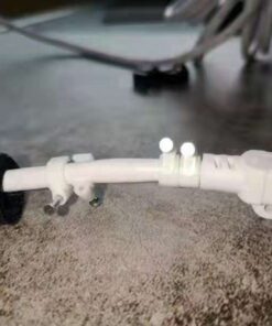 QIFGUO Cat 8 Ethernet Cable 30ft Internet Network LAN Patch Cable Cord Shielded High Speed 40Gbps 2000Mhz RJ45 Cables for Gaming, Router, PS4, Xbox - Compatible with Cat7/Cat6a/Cat5e Network - White Cat8 30FT 25 513iPu7GDyL