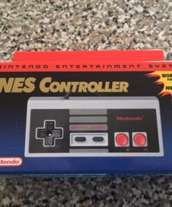 Nintendo NES Classic Controller Original Version 22 513iglph kL